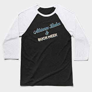 Adrianne Lenker and Buck Meek Baseball T-Shirt